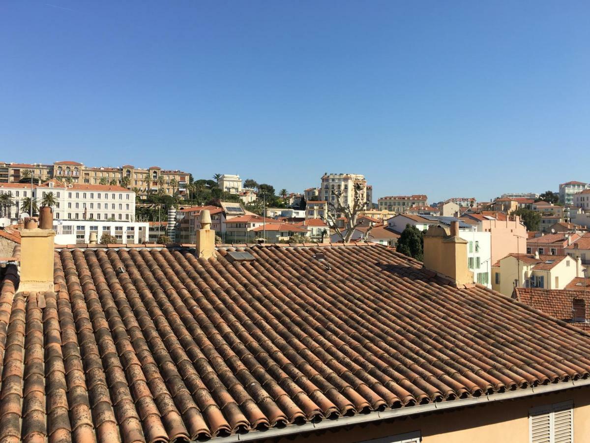 3 Pieces Haut De Gamme Suquet Cannes Exterior foto